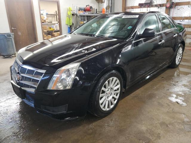  Salvage Cadillac CTS