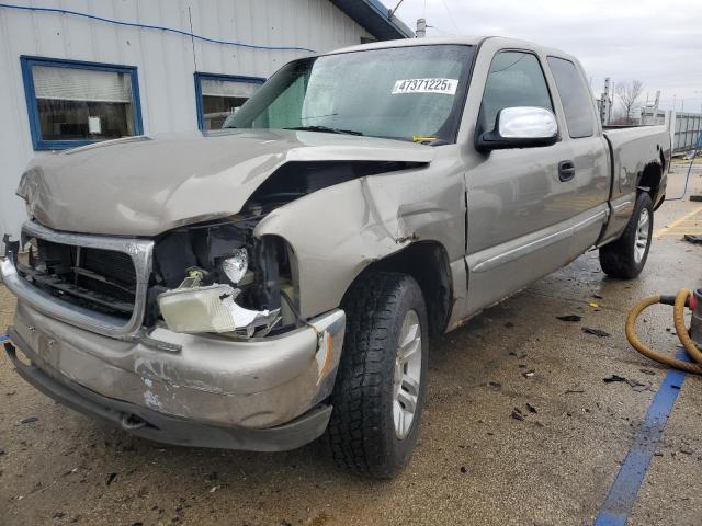  Salvage GMC Sierra