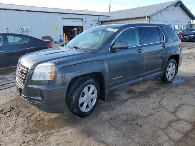  Salvage GMC Terrain