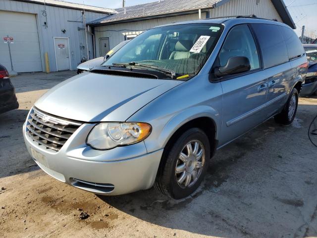  Salvage Chrysler Minivan