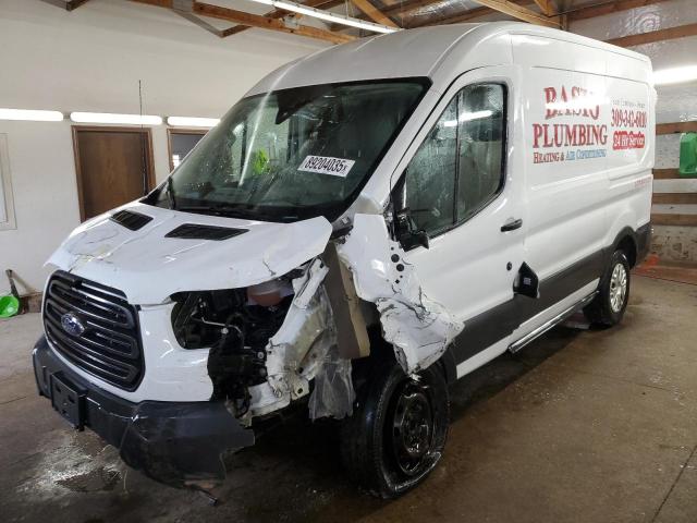  Salvage Ford Transit