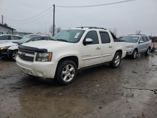  Salvage Chevrolet Avalanche