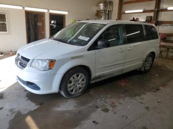  Salvage Dodge Caravan