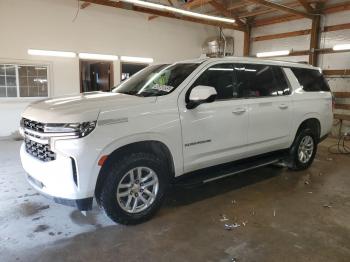  Salvage Chevrolet Suburban