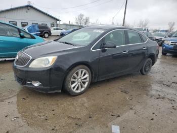  Salvage Buick Verano