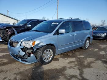  Salvage Chrysler Minivan