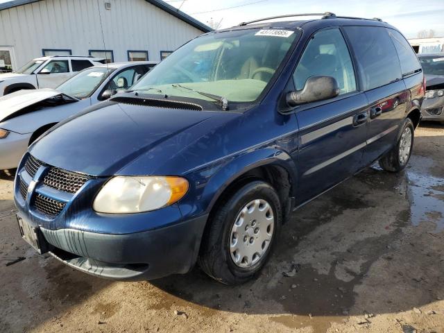  Salvage Dodge Caravan