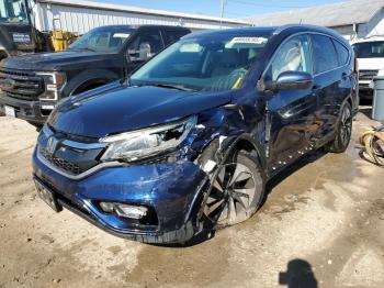  Salvage Honda Crv