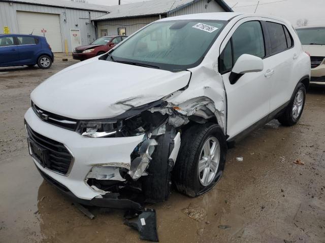  Salvage Chevrolet Trax