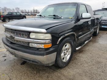  Salvage Chevrolet Silverado