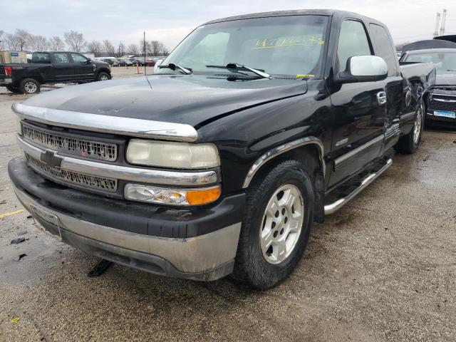  Salvage Chevrolet Silverado