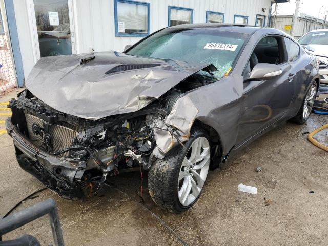  Salvage Hyundai Genesis