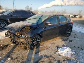  Salvage Ford Focus