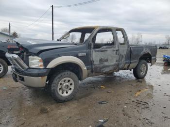  Salvage Ford F-250