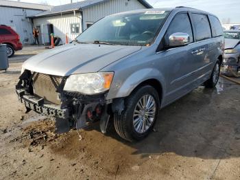  Salvage Chrysler Minivan