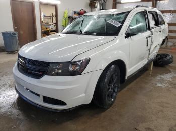  Salvage Dodge Journey