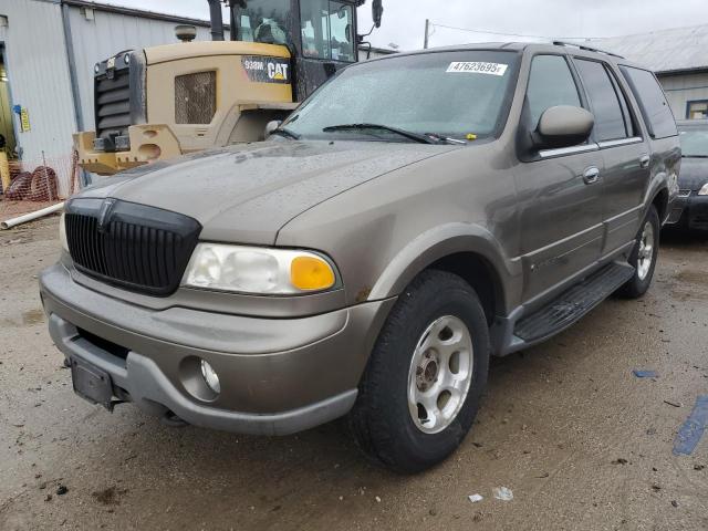  Salvage Lincoln Navigator