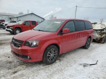  Salvage Dodge Caravan