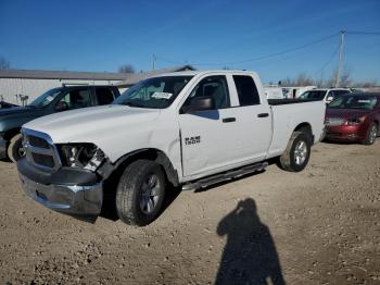  Salvage Ram 1500