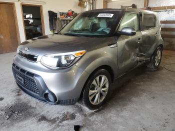  Salvage Kia Soul