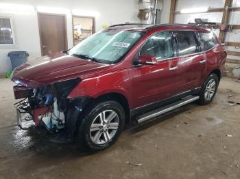  Salvage Chevrolet Traverse