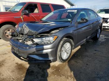  Salvage Volkswagen Jetta