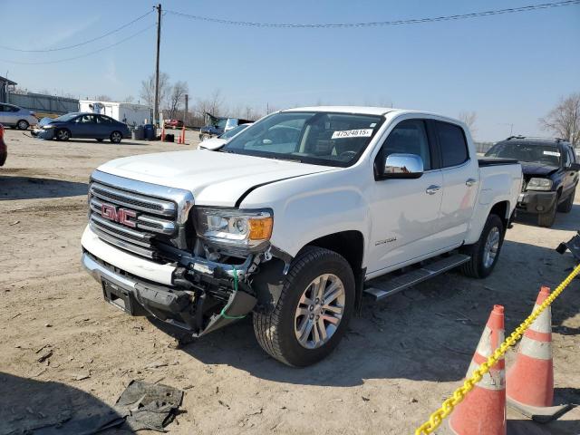  Salvage GMC Canyon