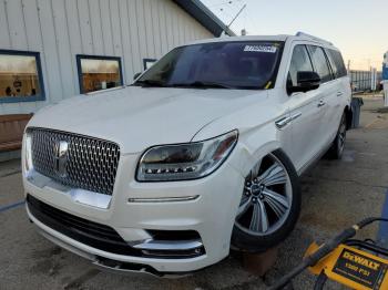  Salvage Lincoln Navigator