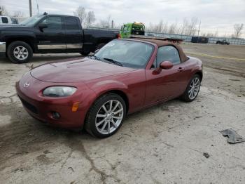  Salvage Mazda Mx5