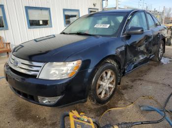  Salvage Ford Taurus