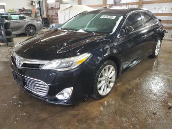  Salvage Toyota Avalon