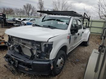  Salvage Ford F-350