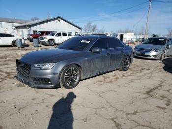  Salvage Audi A4