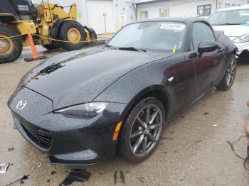  Salvage Mazda Mx5