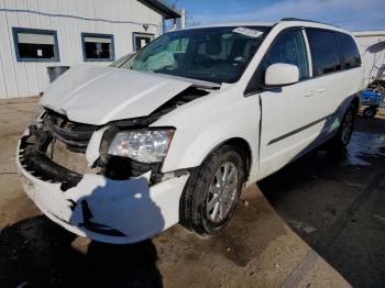  Salvage Chrysler Minivan