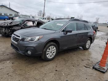  Salvage Subaru Outback