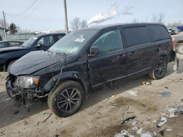  Salvage Dodge Caravan