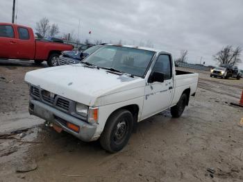  Salvage Nissan Navara