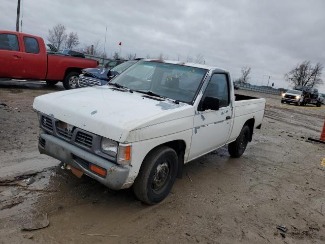  Salvage Nissan Navara