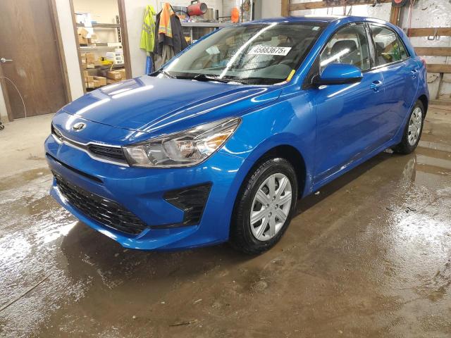  Salvage Kia Rio