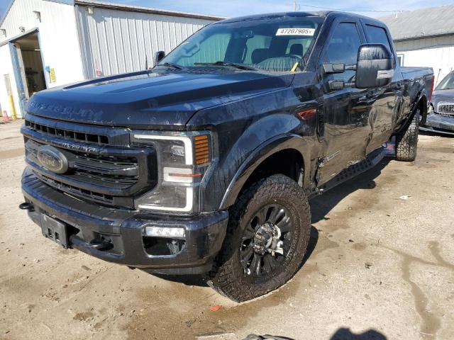  Salvage Ford F-250