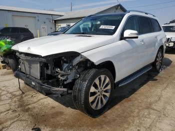  Salvage Mercedes-Benz Gls-class