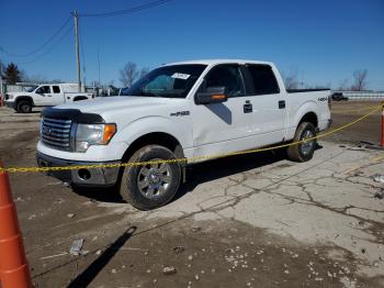  Salvage Ford F-150