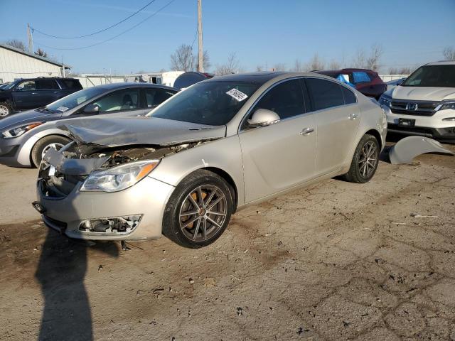  Salvage Buick Regal