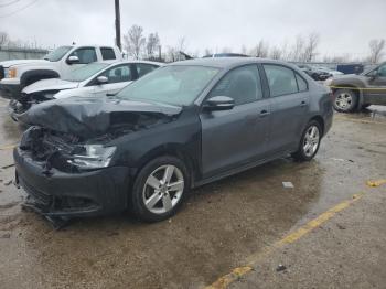  Salvage Volkswagen Jetta