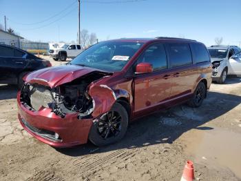  Salvage Dodge Caravan