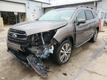  Salvage Subaru Ascent