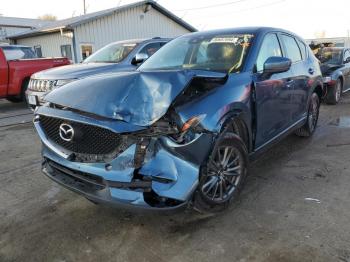  Salvage Mazda Cx