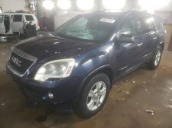  Salvage GMC Acadia