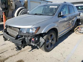  Salvage Dodge Journey